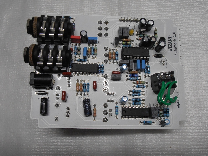 Using same BTDR-2H module for two different circuits